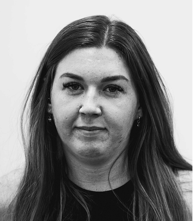 Olivia Mason, Axon Garside's Marketing Manager