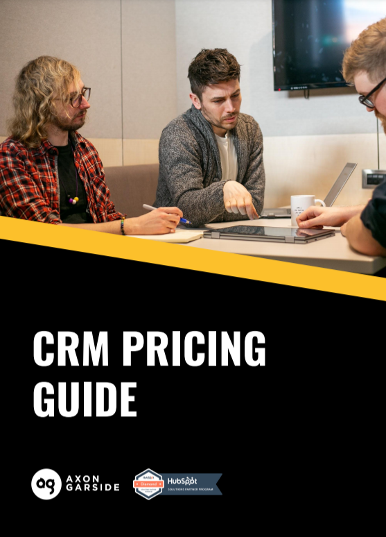 CRM Pricing Guide