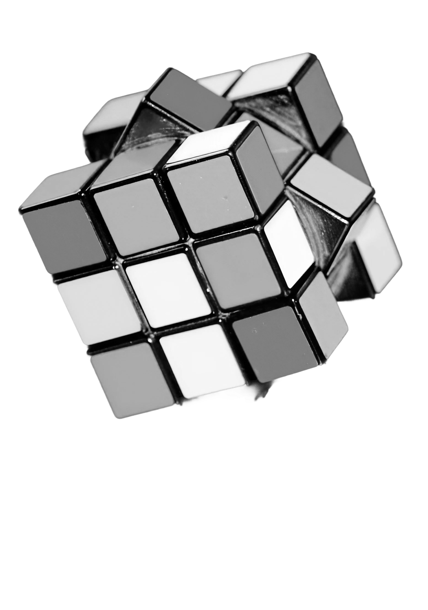 Rubix Cube-1