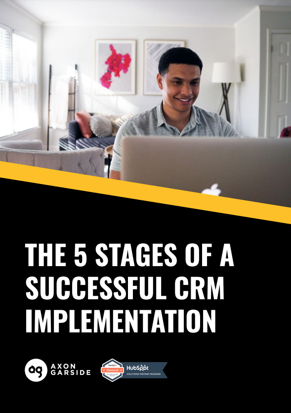 CRM guide cover