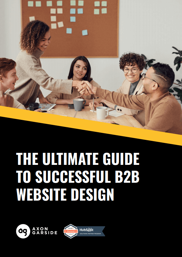 Successful B2B Website Design
