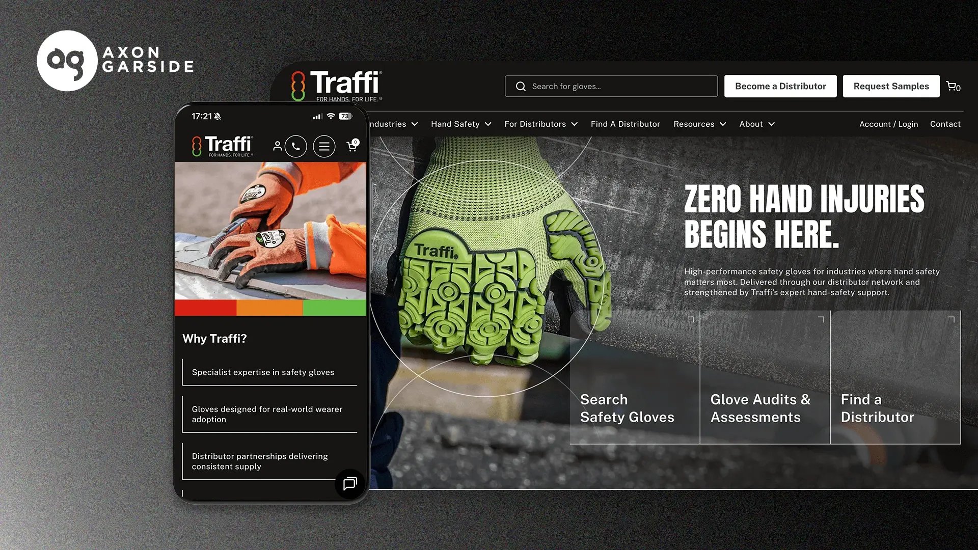 Traffi-Main