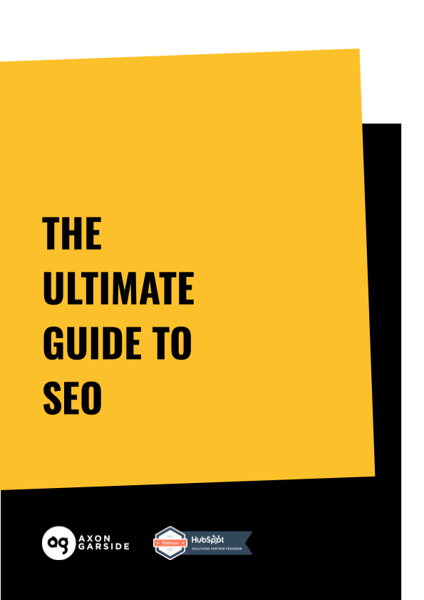 2020 - 05 - Axon Garside - Ebook - SEO Guide