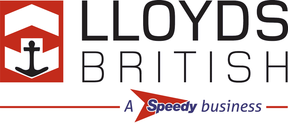 Lloyds  British logo