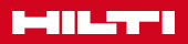 hilti logo