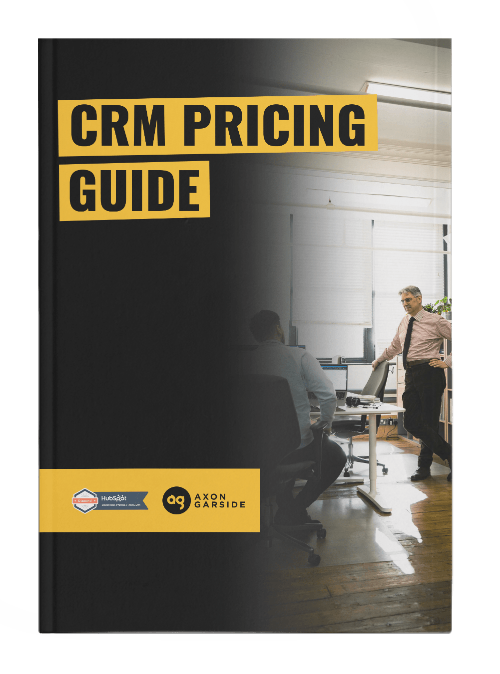 crm pricing guide cover