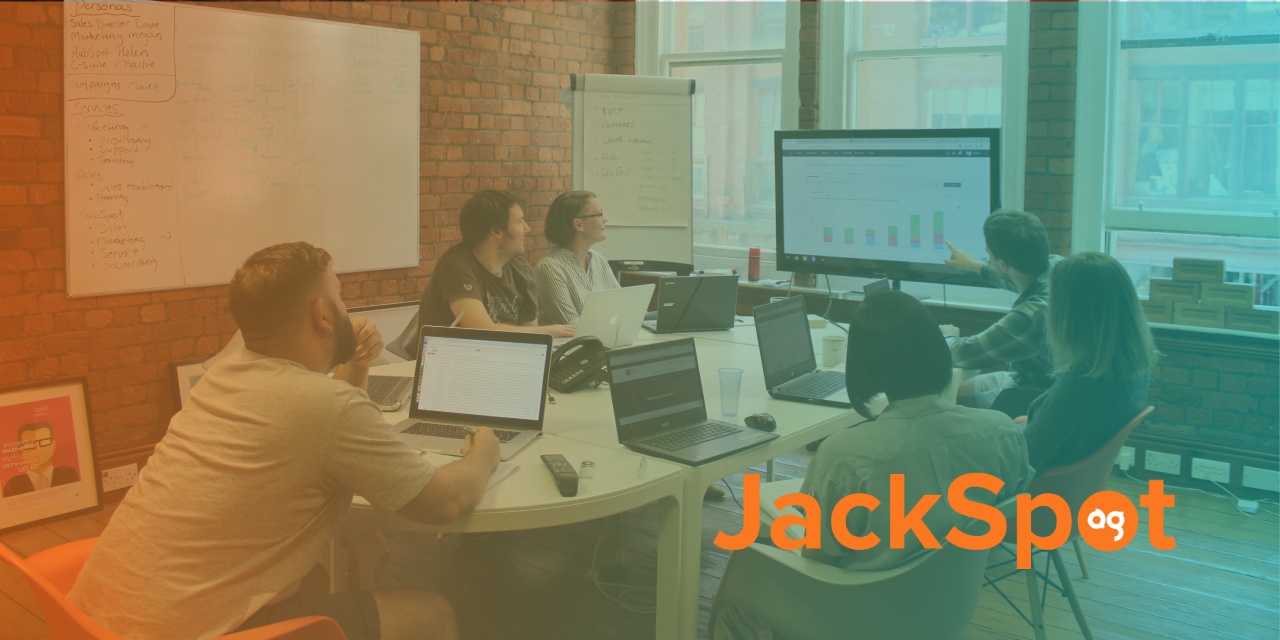 JackSpot: Bots & conversational marketing