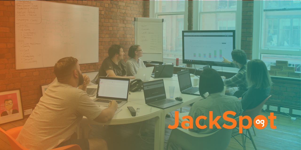 JackSpot: Audience targeting & ads