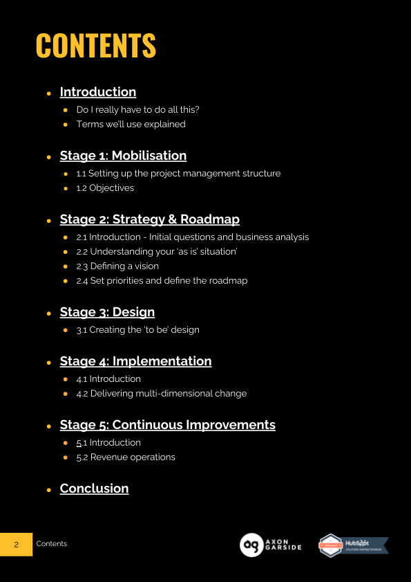 2021-04-Axon Garside - THE 5 STAGES OF A SUCCESSFUL CRM IMPLEMENTATION-Yellow (1)