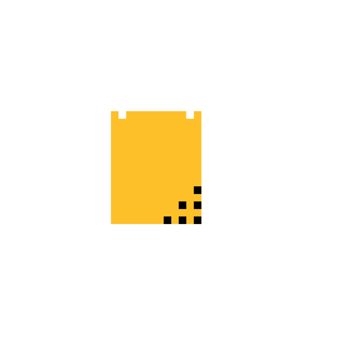 AG - Icon - Online Shopping Alt — White AG - Icon - Online Shopping Alt — White