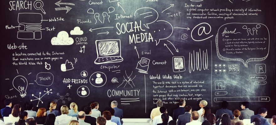 6 Reasons Social Media Benefits B2B Lead Generation | Axon Garside