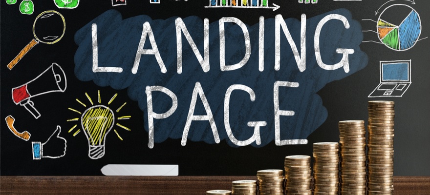 10 tips to start optimising landing pages for B2B lead generation