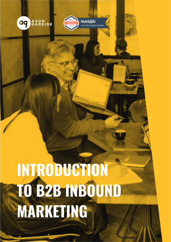 Introduction to Inbound Marketing Cover