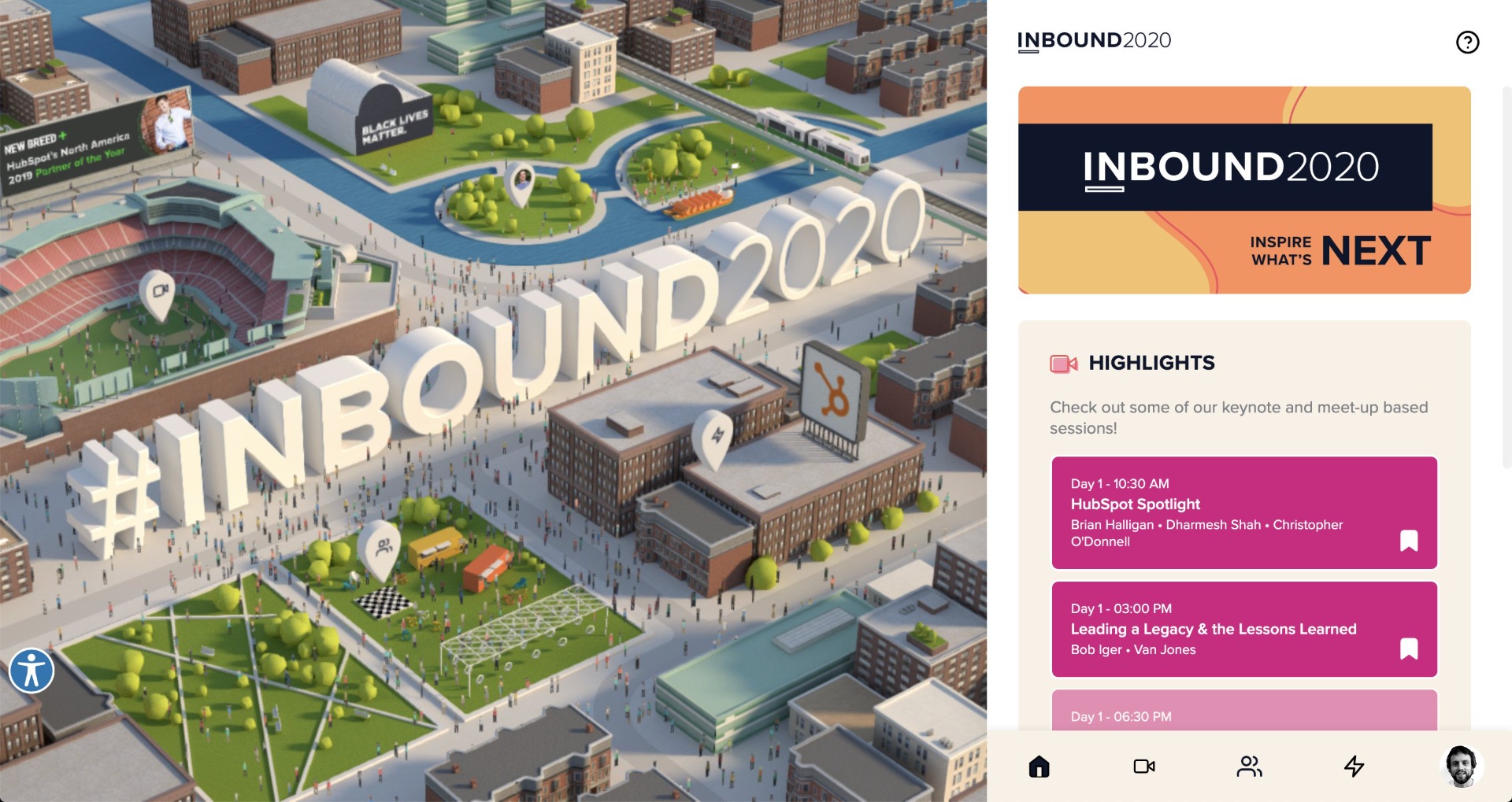 Is Hubspot’s Inbound 2020 the future?