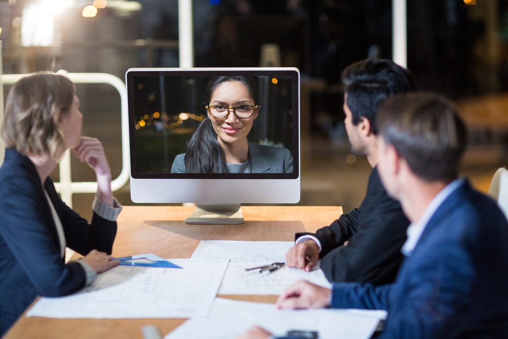 Top tips for video conference calls