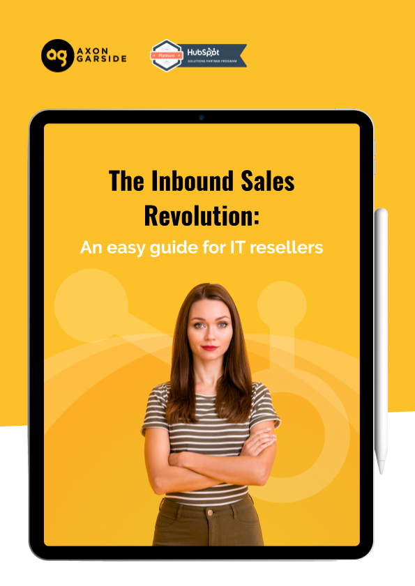 2020 - 06 - eBook - The Inbound Sales Revolution_ An Easy Guide For IT Resellers