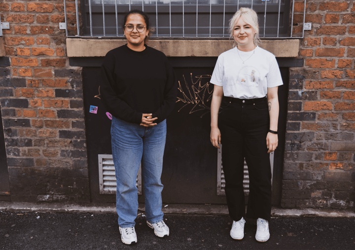 ‘Make it a Double’: Axon Garside welcomes two new team members!