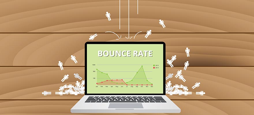 How do I reduce the bounce rate on my website?