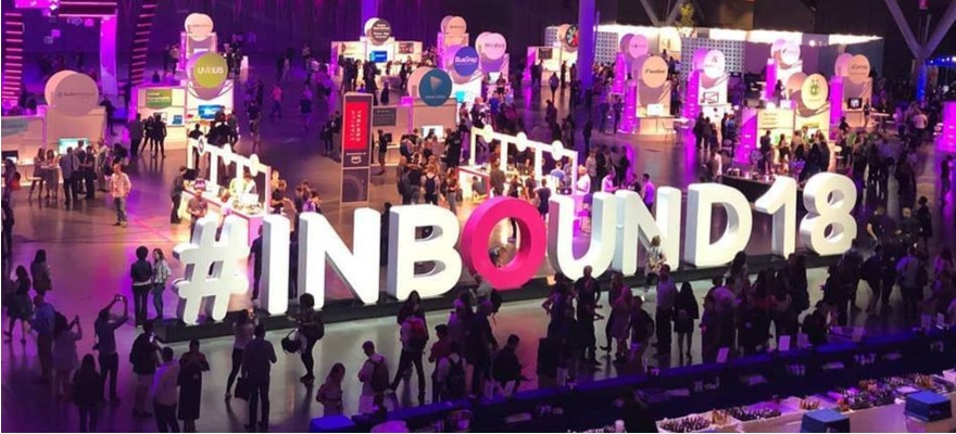 Top 3 Tips from #INBOUND18 so far