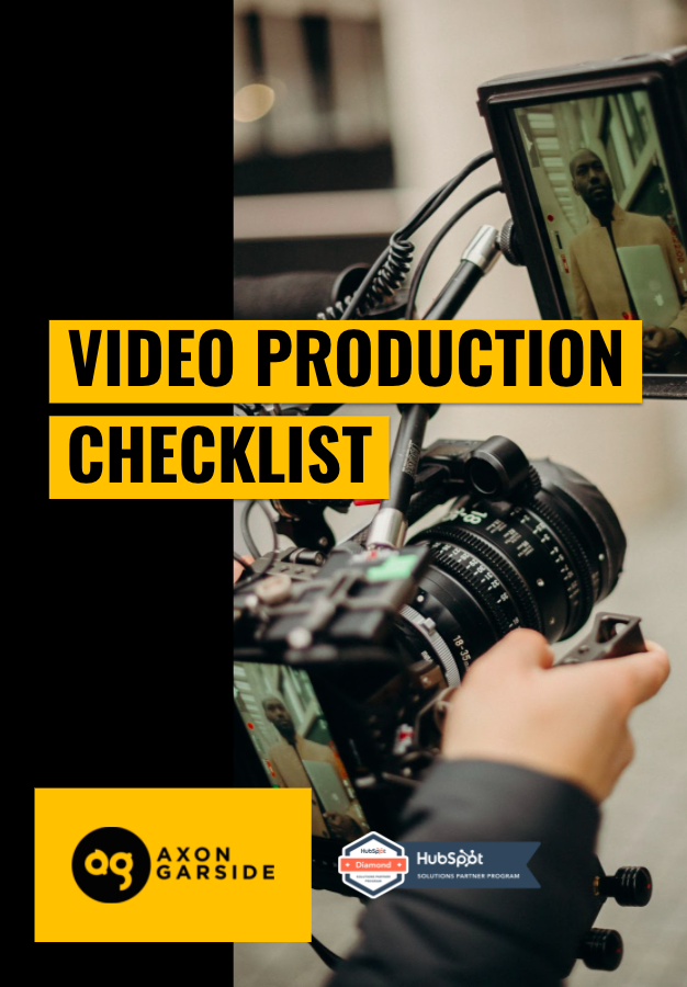 www.axongarside.comhubfsVideo Production Checklist