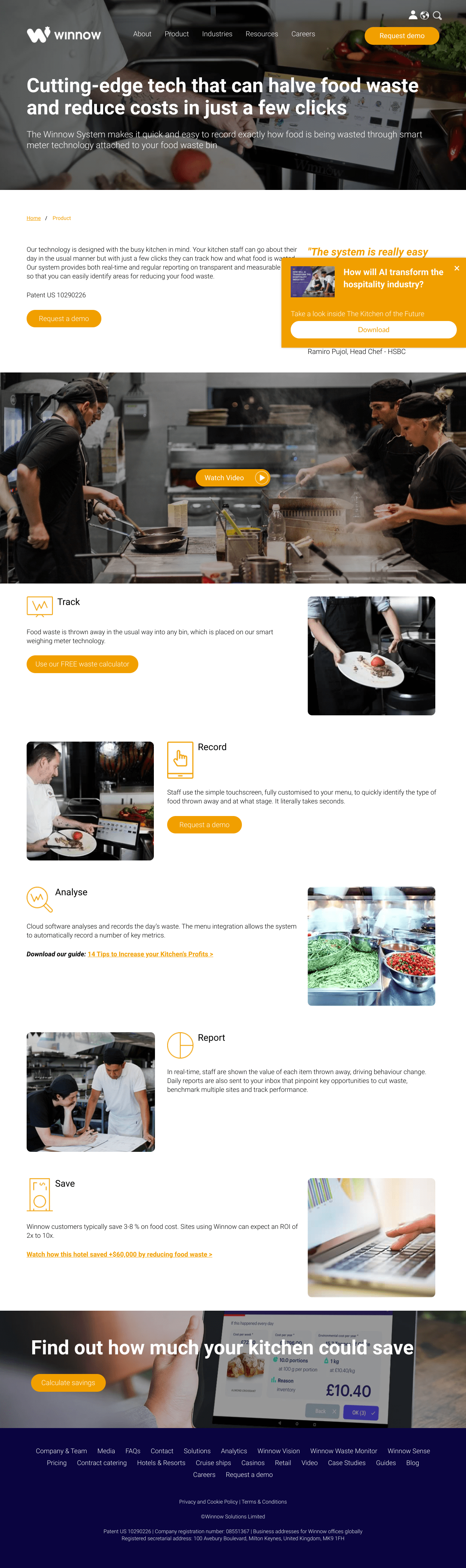winnow-product-page